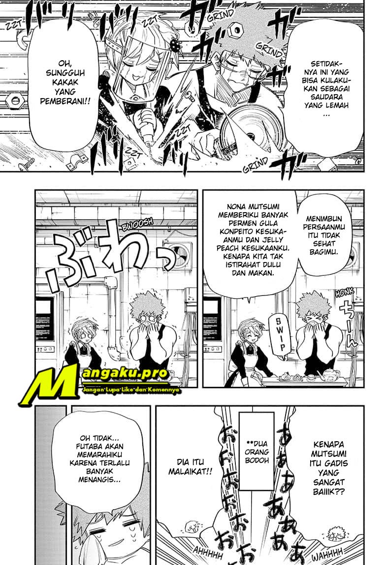 Mission: Yozakura Family