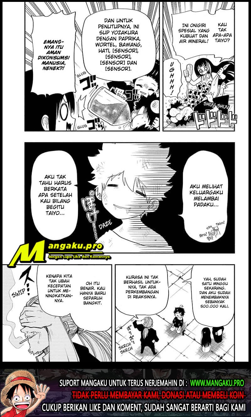 Mission: Yozakura Family