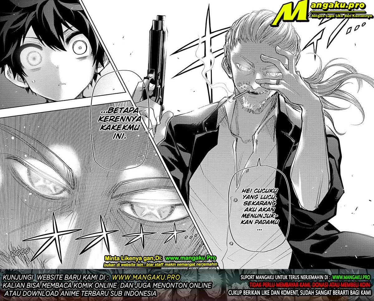 Mission: Yozakura Family