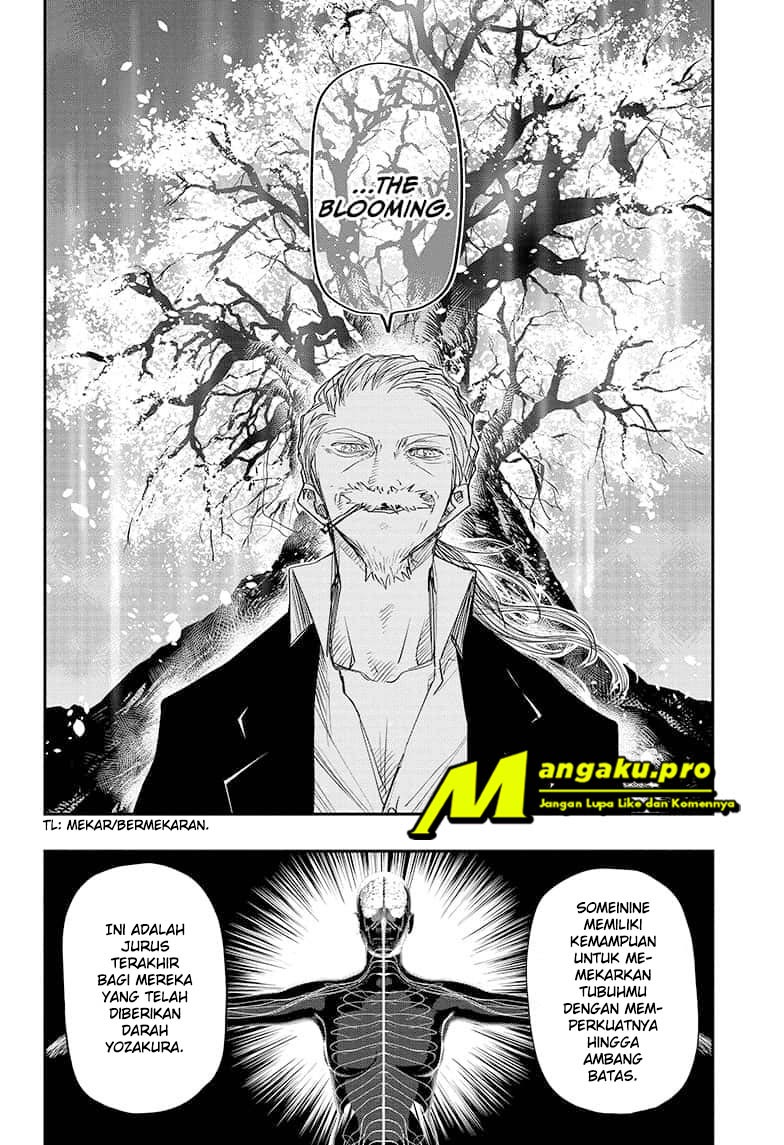 Mission: Yozakura Family