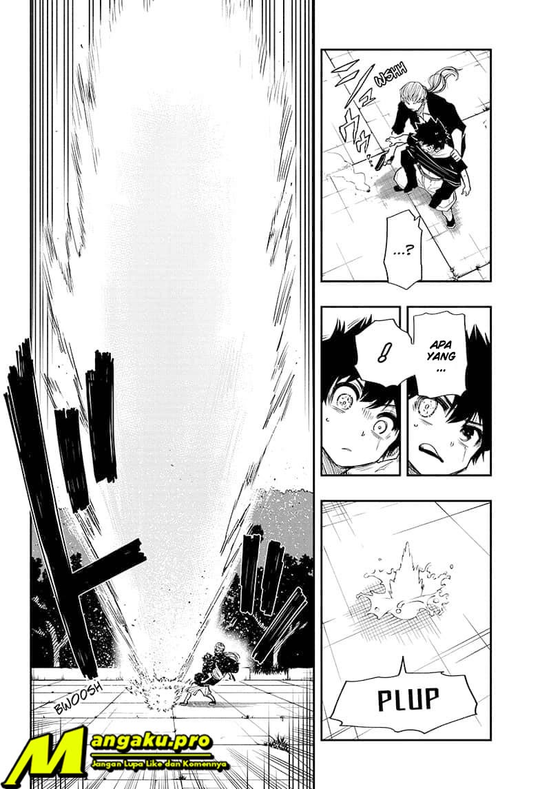 Mission: Yozakura Family