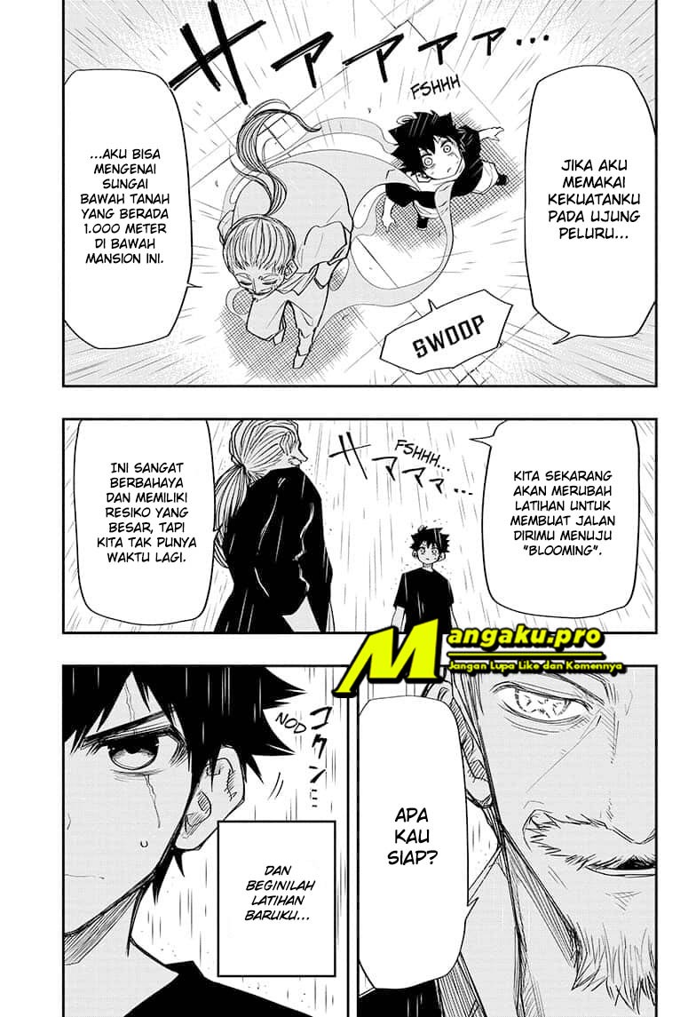 Mission: Yozakura Family