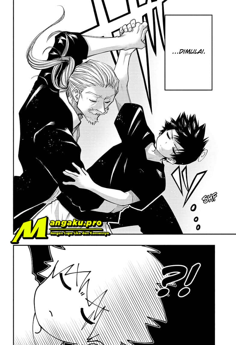 Mission: Yozakura Family
