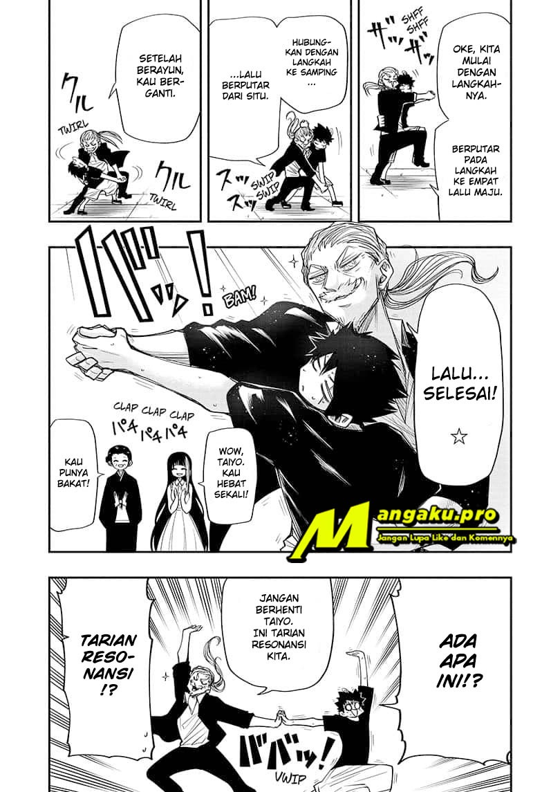 Mission: Yozakura Family