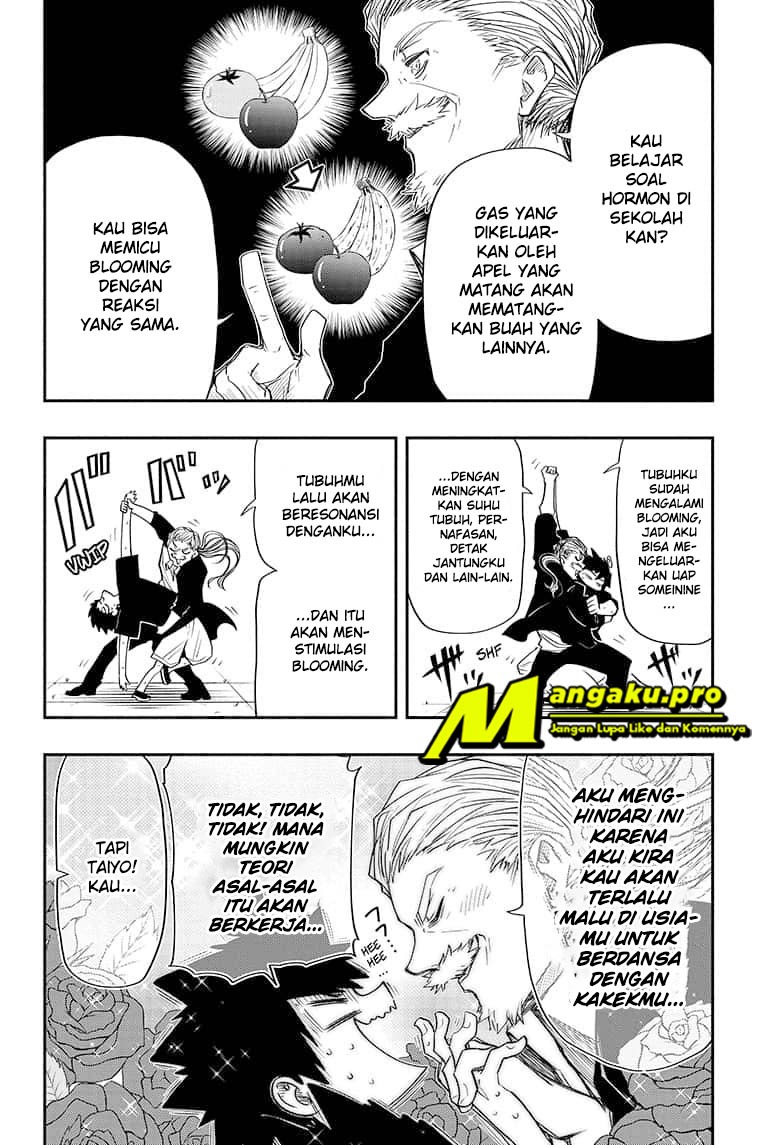 Mission: Yozakura Family