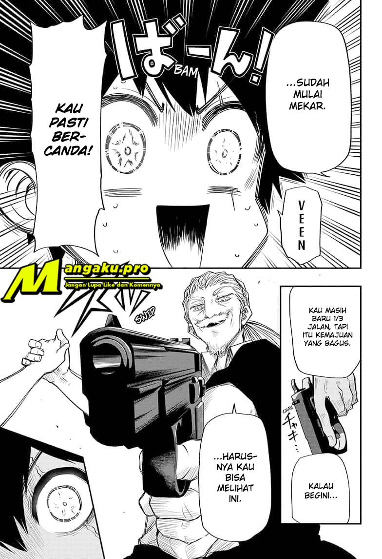 Mission: Yozakura Family