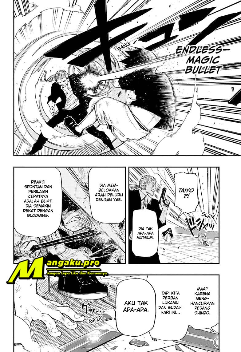 Mission: Yozakura Family