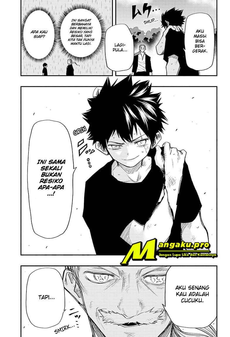Mission: Yozakura Family