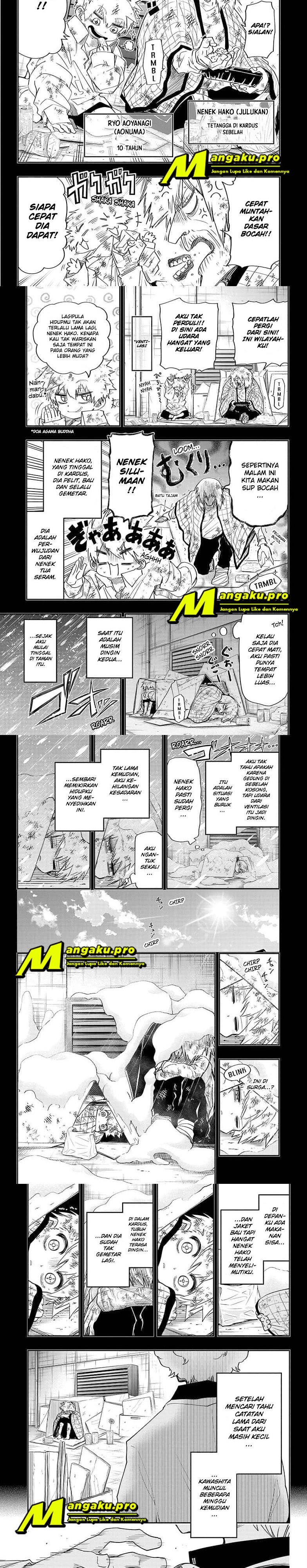 Mission: Yozakura Family