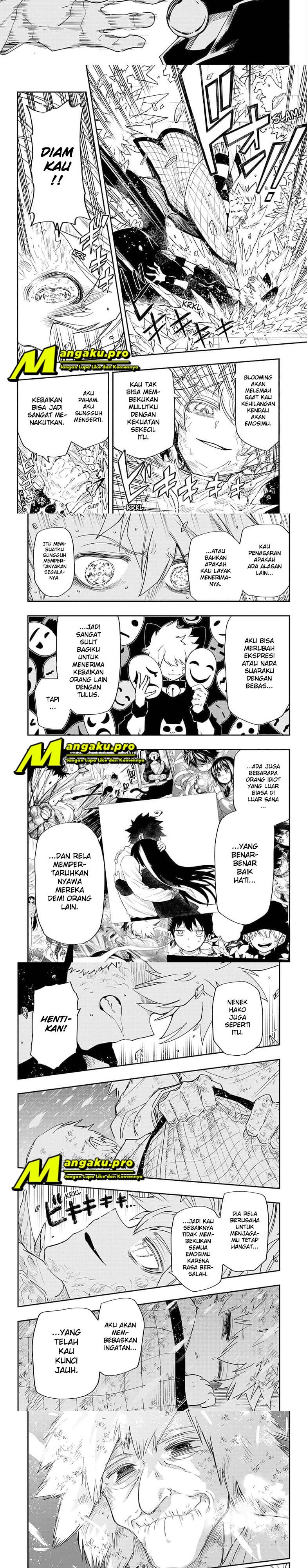 Mission: Yozakura Family