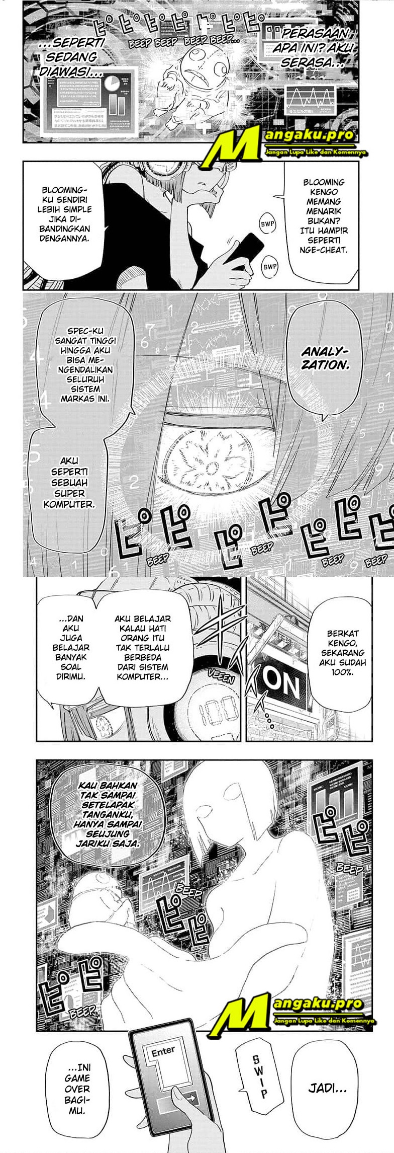 Mission: Yozakura Family