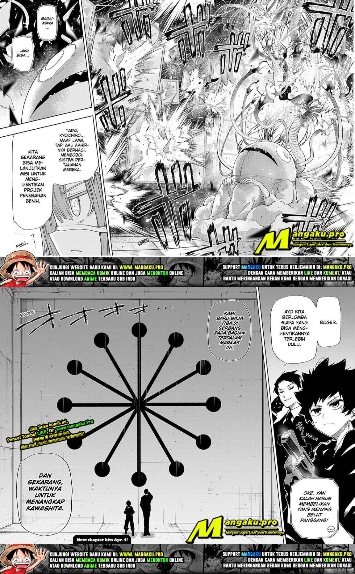 Mission: Yozakura Family