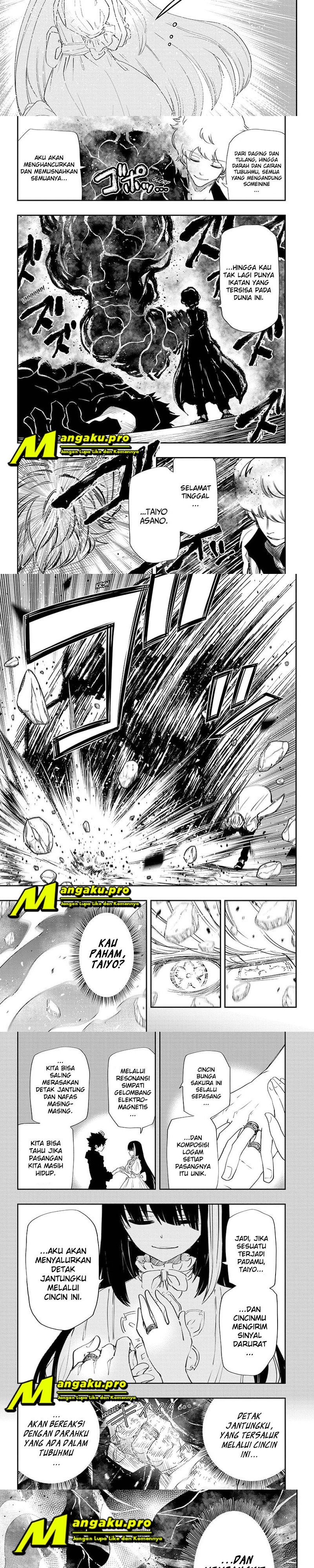 Mission: Yozakura Family