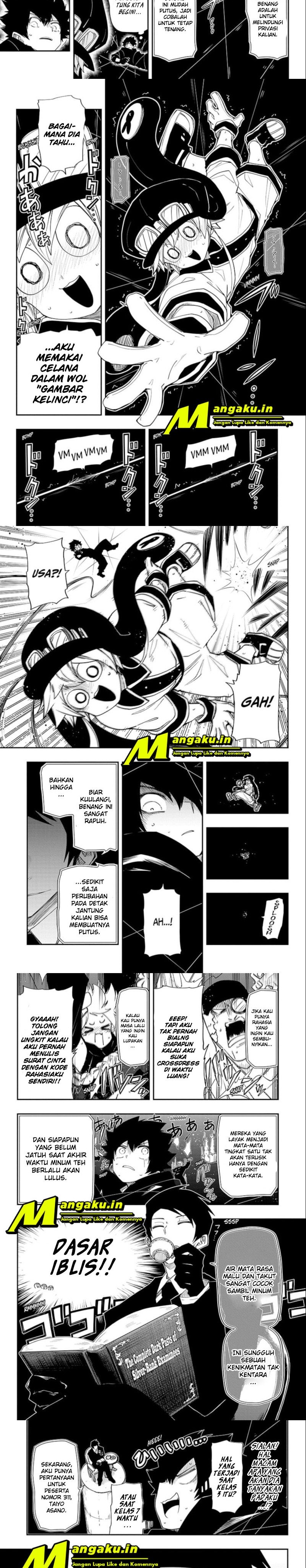 Mission: Yozakura Family