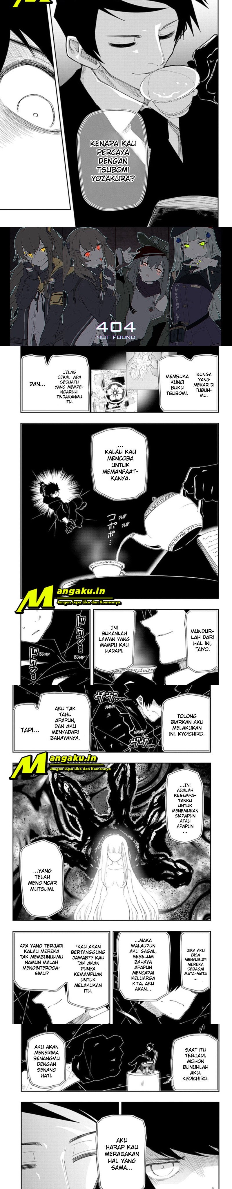 Mission: Yozakura Family