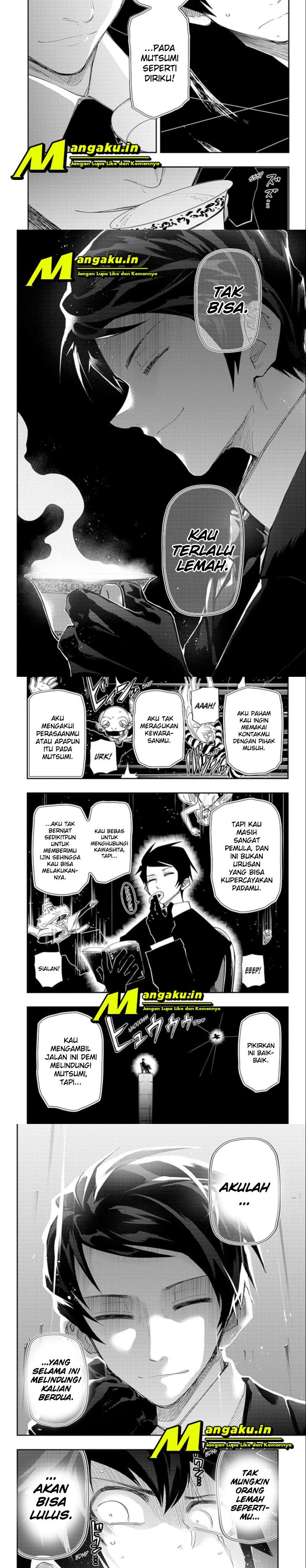 Mission: Yozakura Family