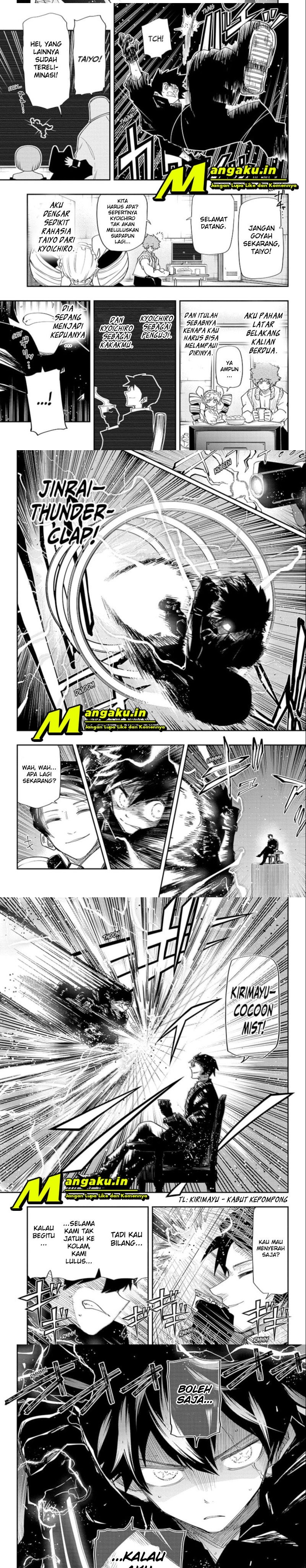 Mission: Yozakura Family