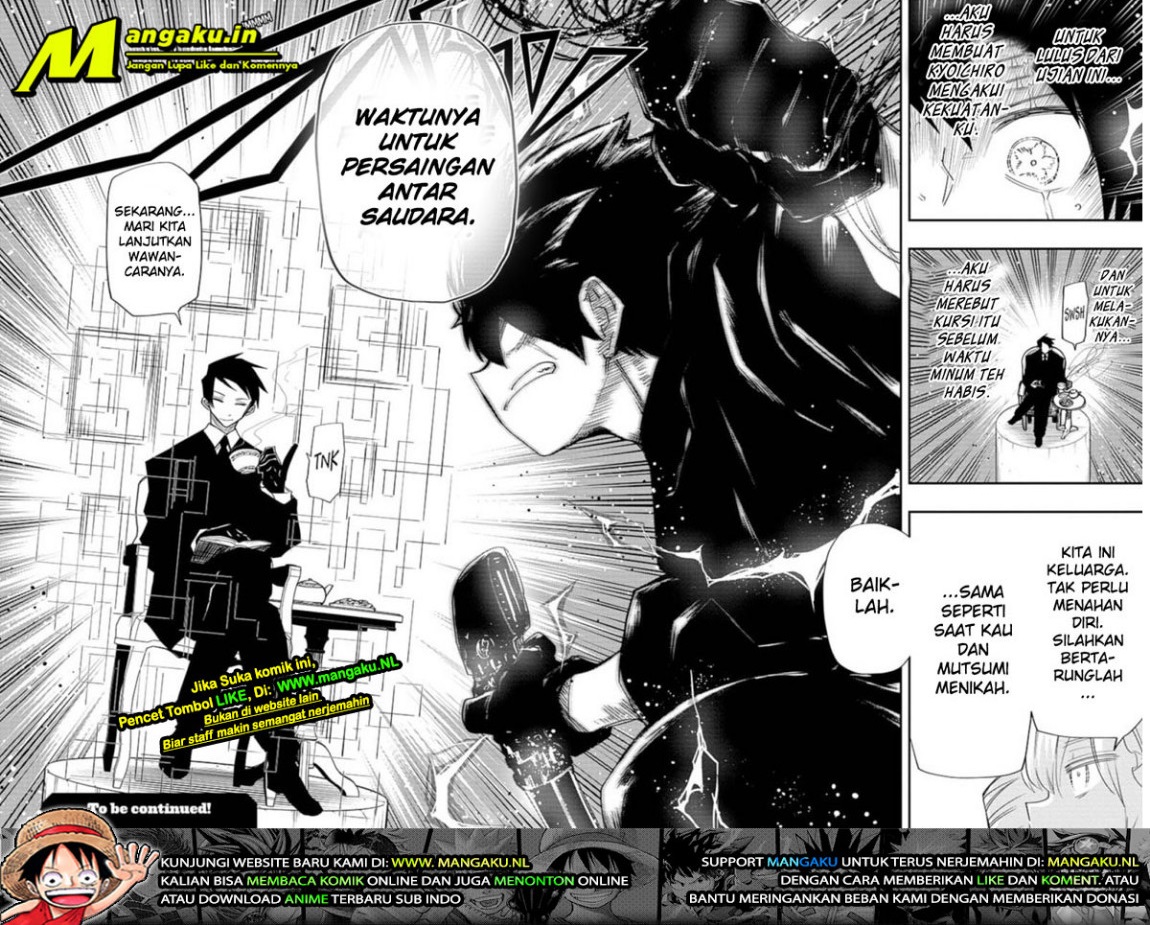 Mission: Yozakura Family