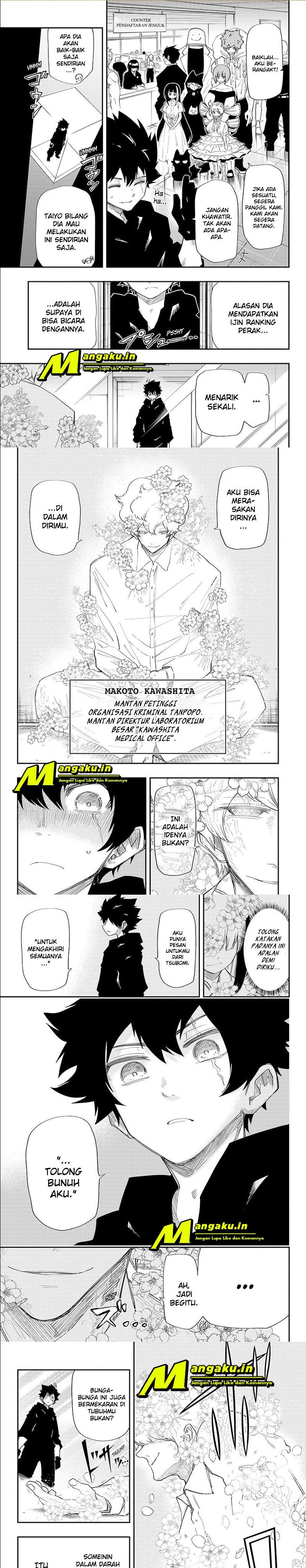 Mission: Yozakura Family