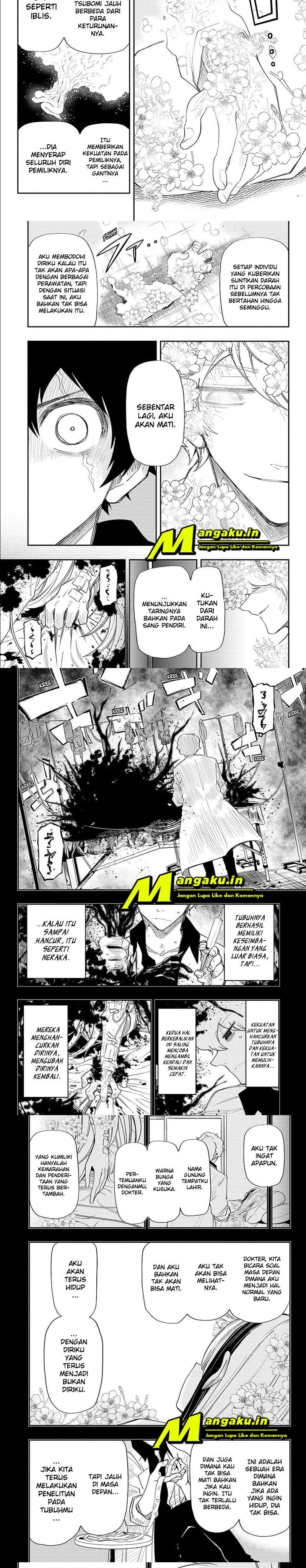 Mission: Yozakura Family