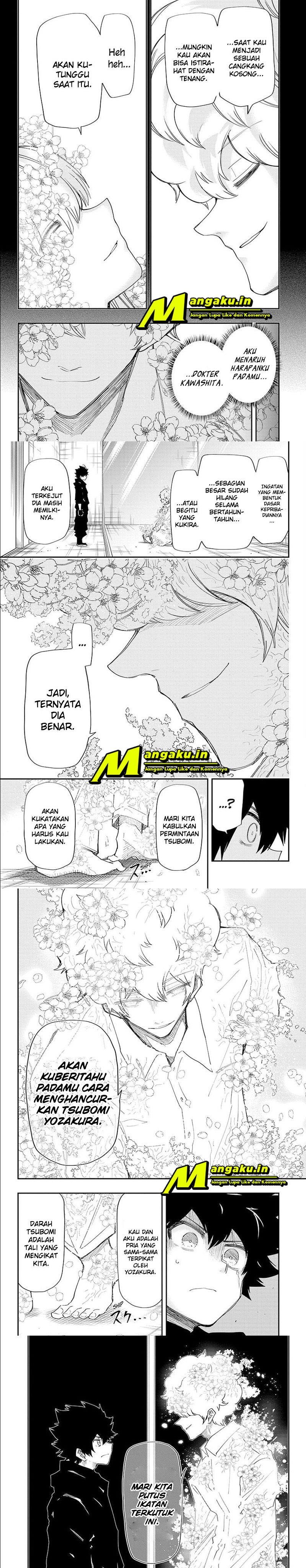 Mission: Yozakura Family