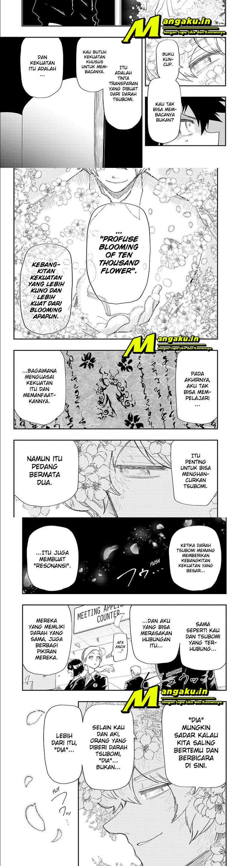 Mission: Yozakura Family