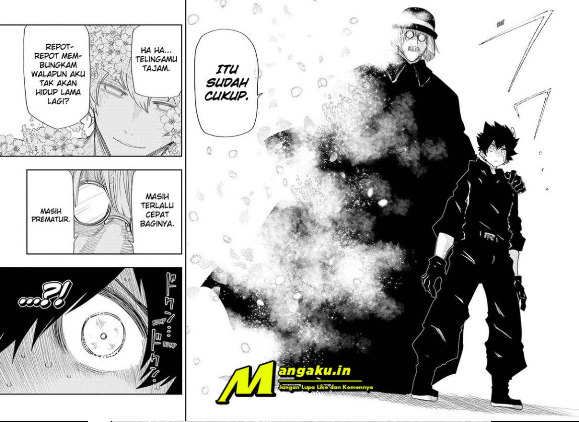 Mission: Yozakura Family