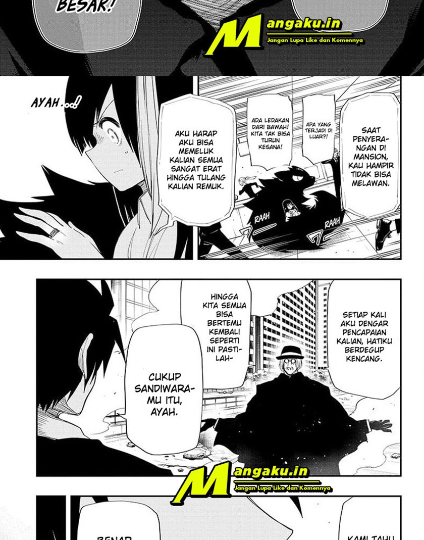 Mission: Yozakura Family