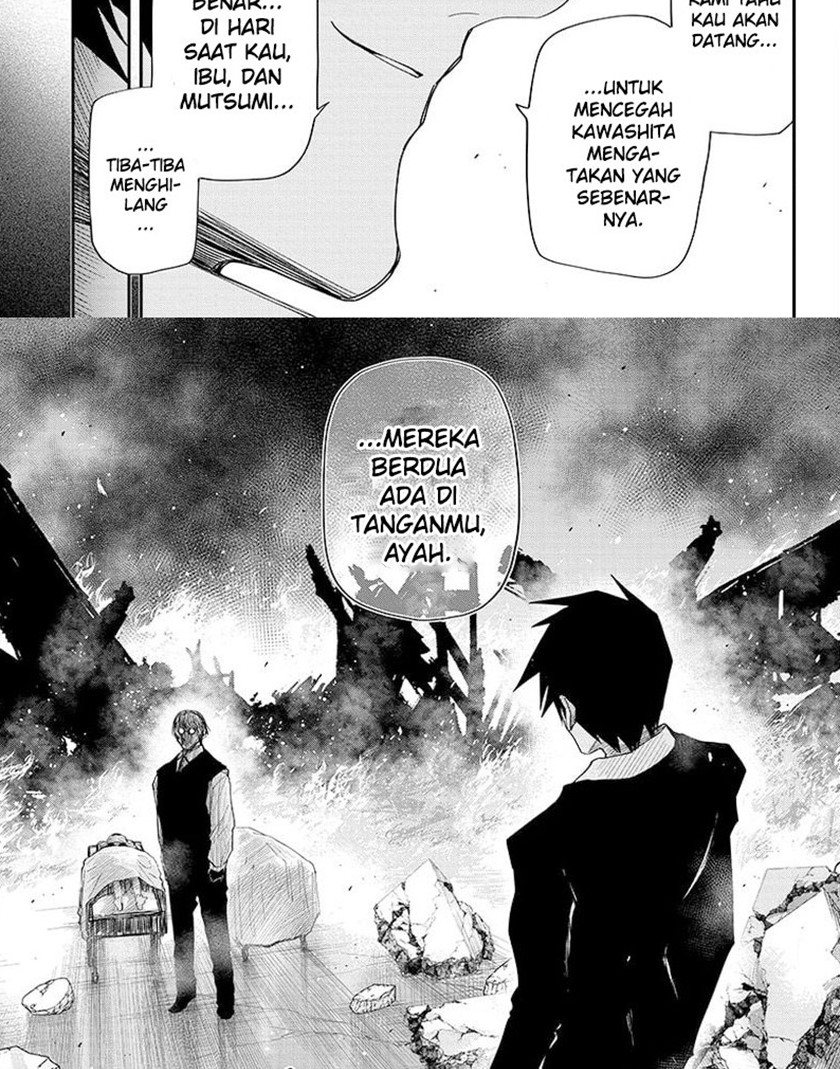 Mission: Yozakura Family