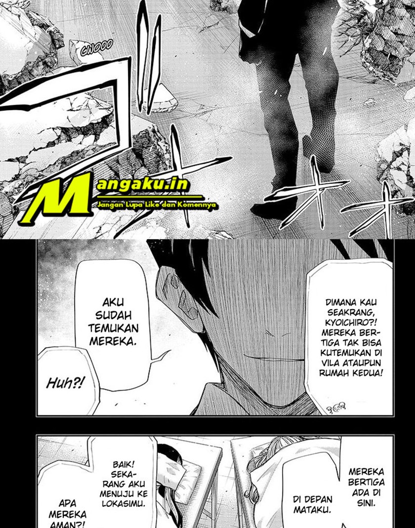 Mission: Yozakura Family