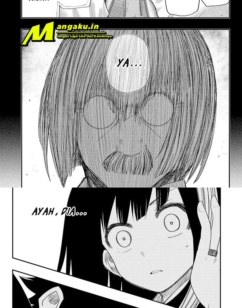 Mission: Yozakura Family