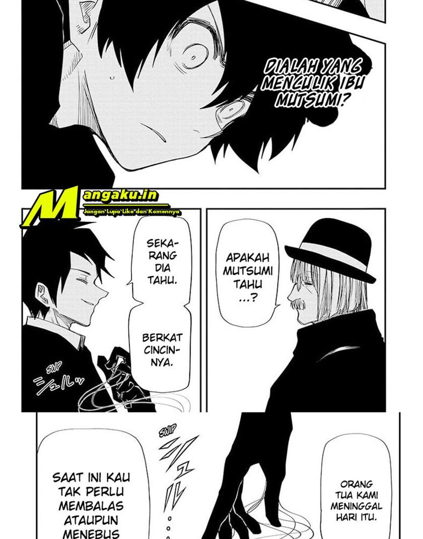 Mission: Yozakura Family