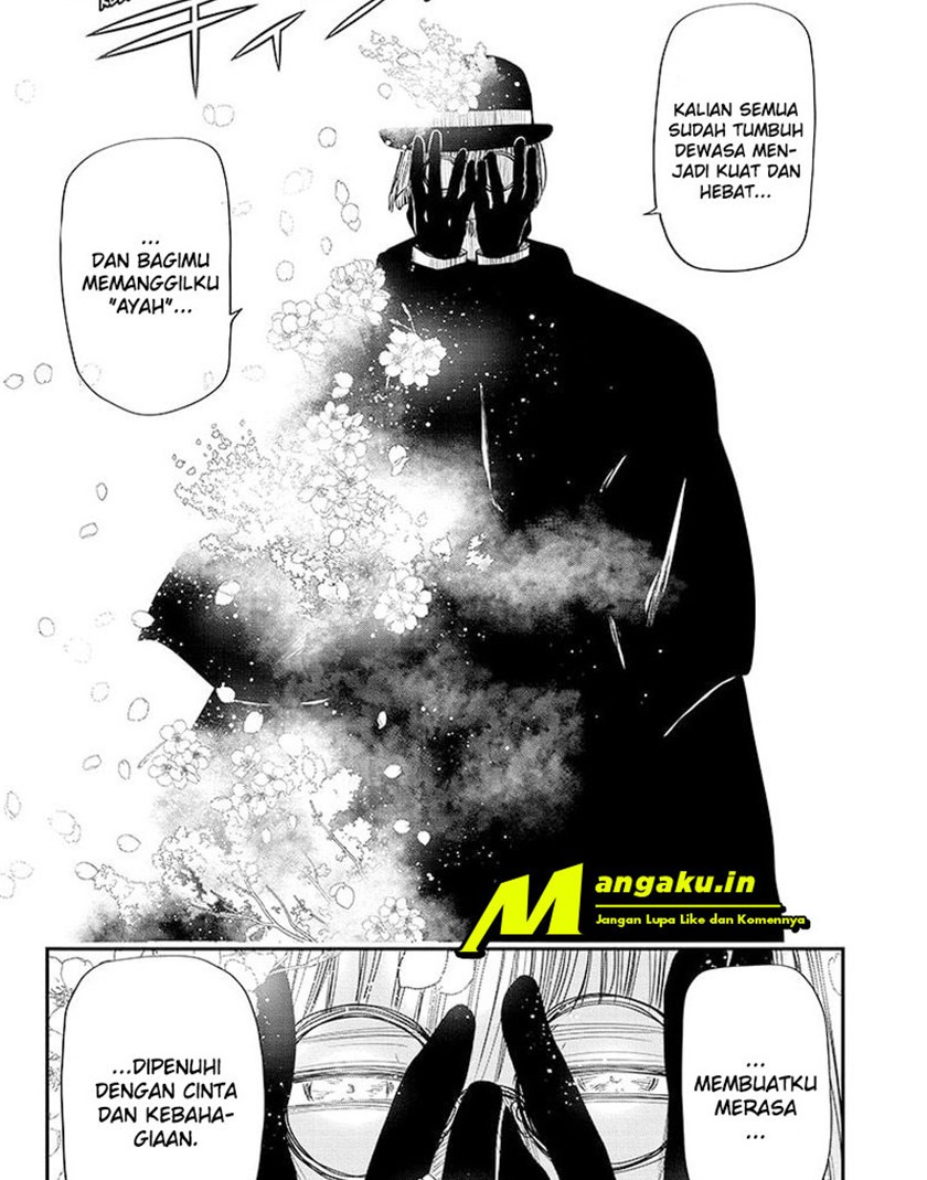 Mission: Yozakura Family