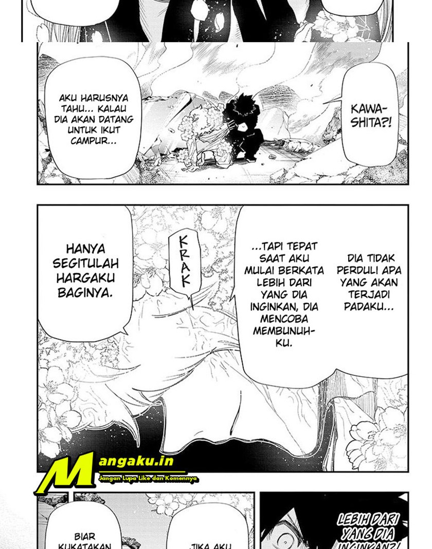 Mission: Yozakura Family