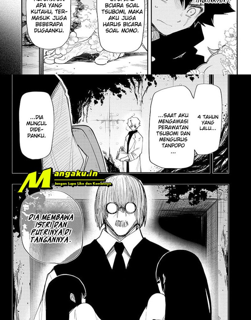 Mission: Yozakura Family