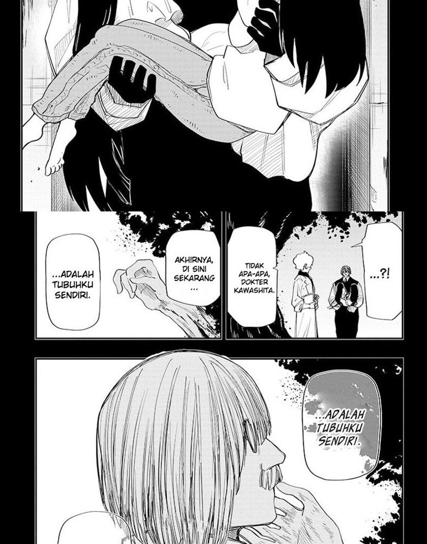 Mission: Yozakura Family
