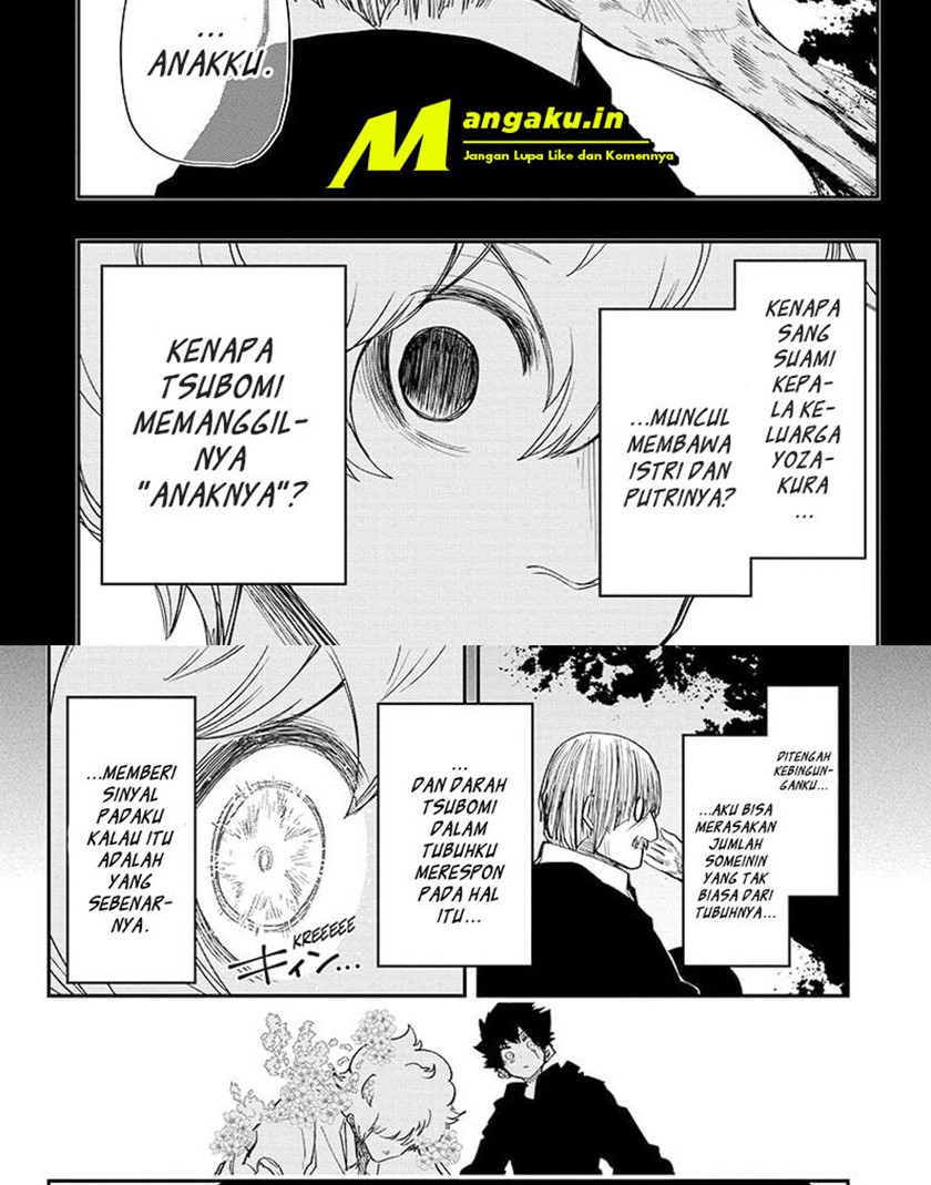Mission: Yozakura Family