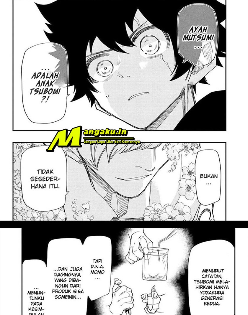 Mission: Yozakura Family