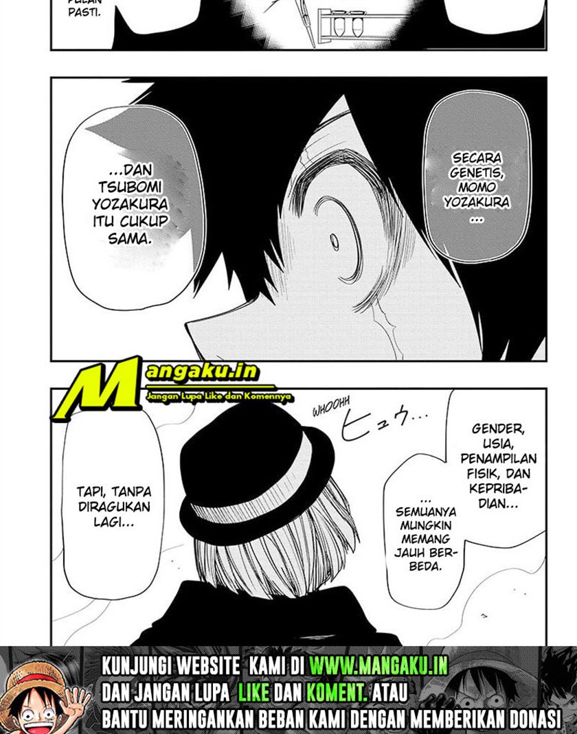 Mission: Yozakura Family