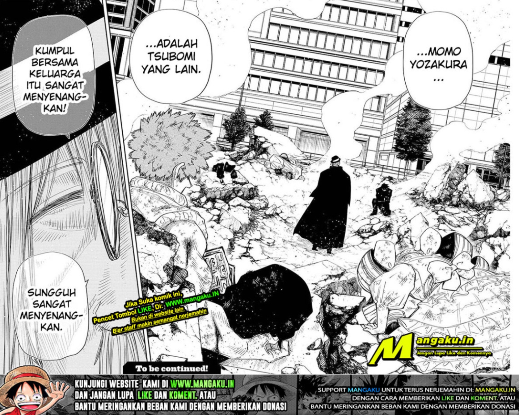 Mission: Yozakura Family