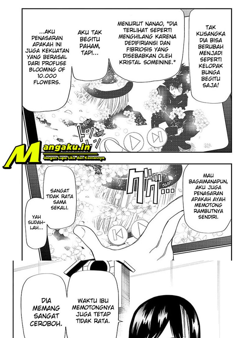 Mission: Yozakura Family