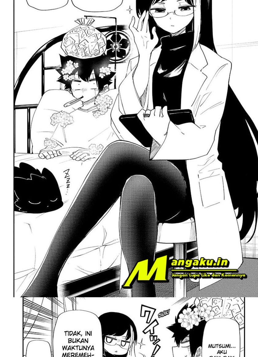 Mission: Yozakura Family