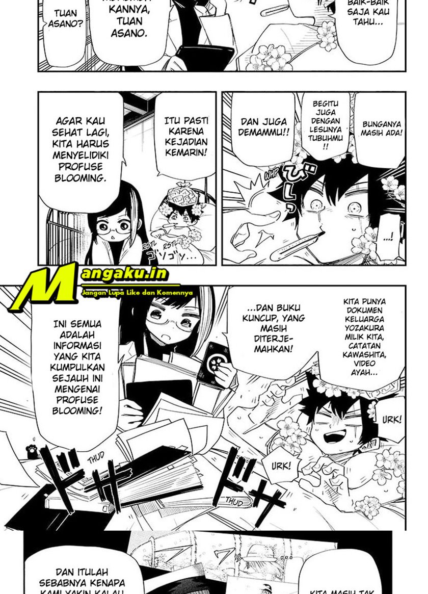 Mission: Yozakura Family