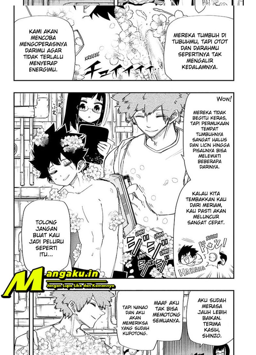 Mission: Yozakura Family