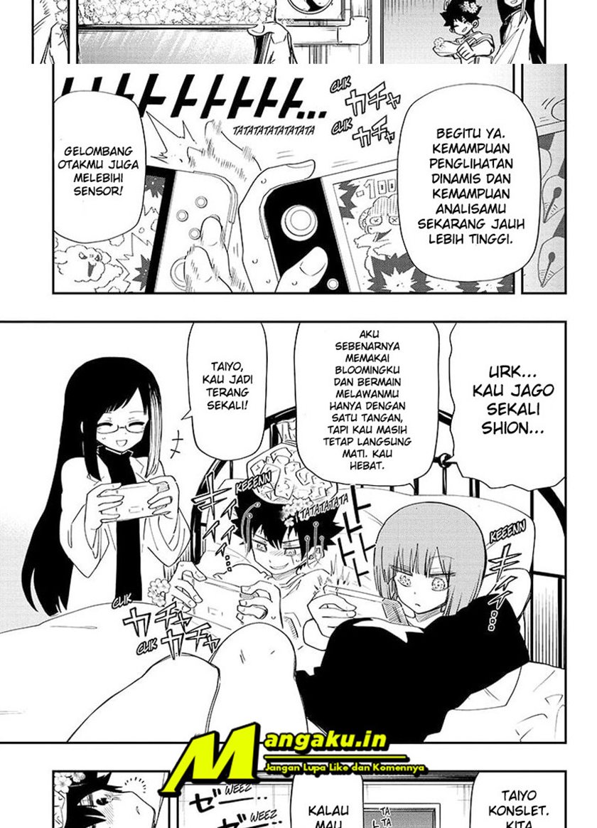 Mission: Yozakura Family