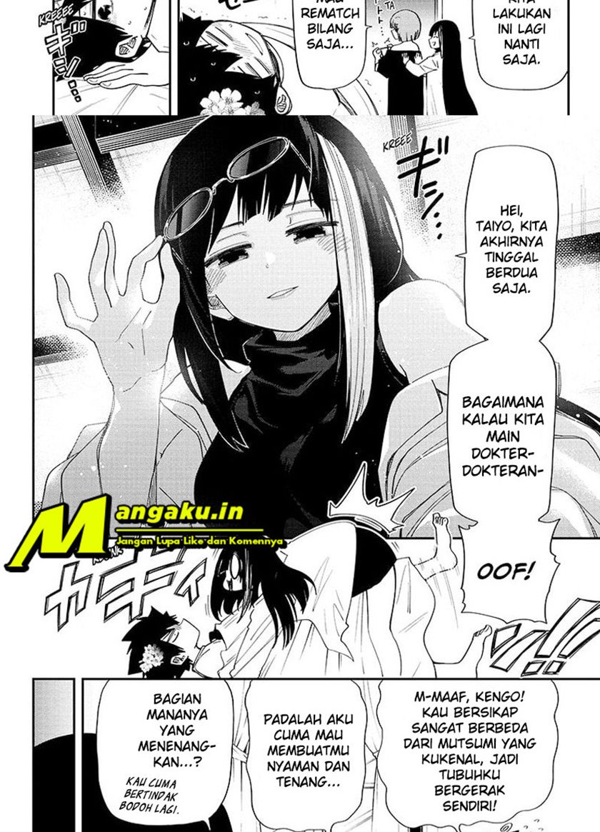 Mission: Yozakura Family