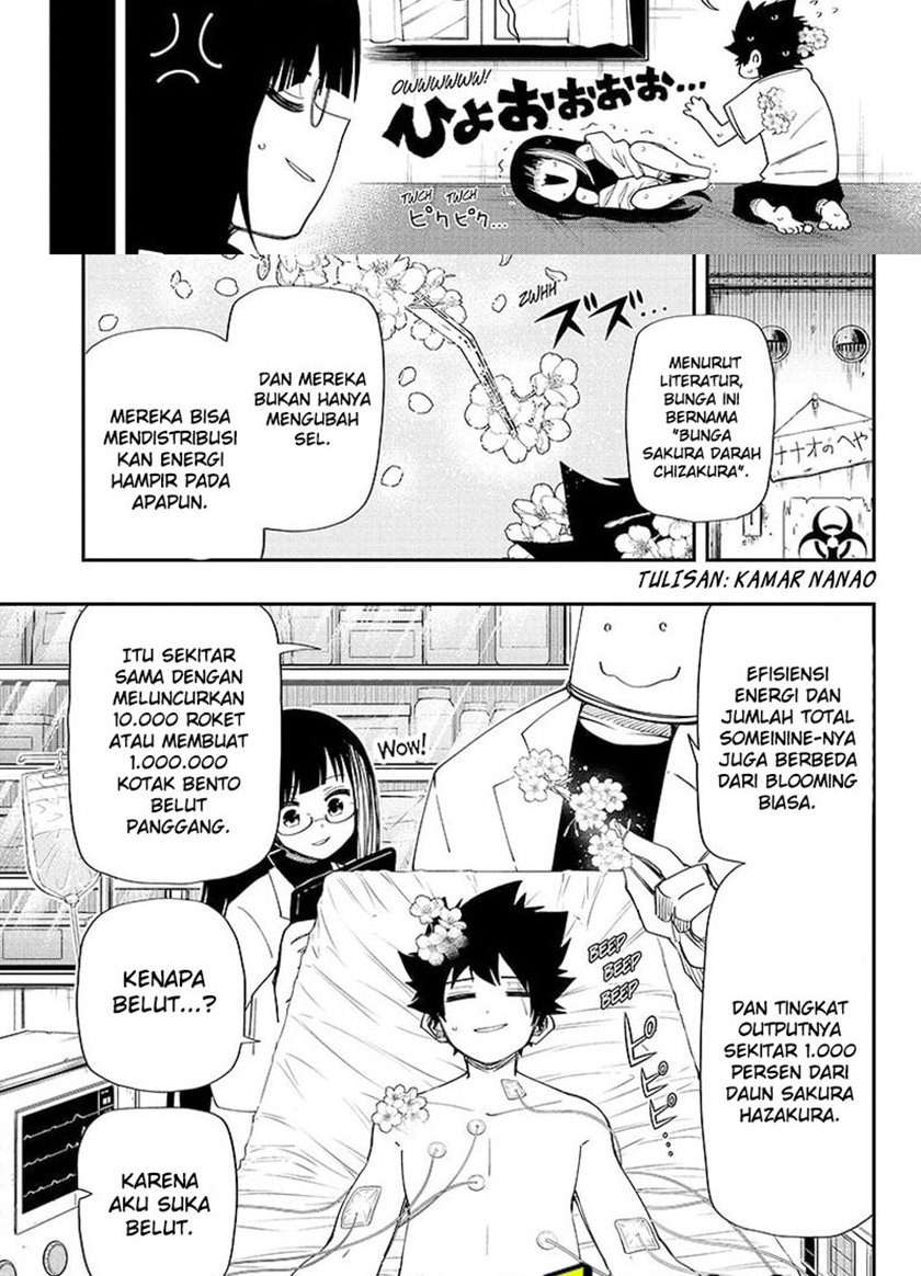 Mission: Yozakura Family