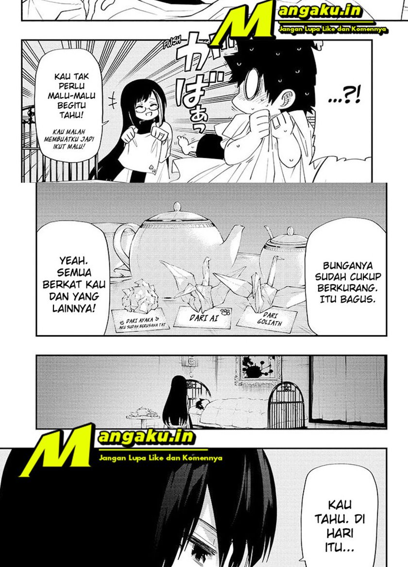 Mission: Yozakura Family