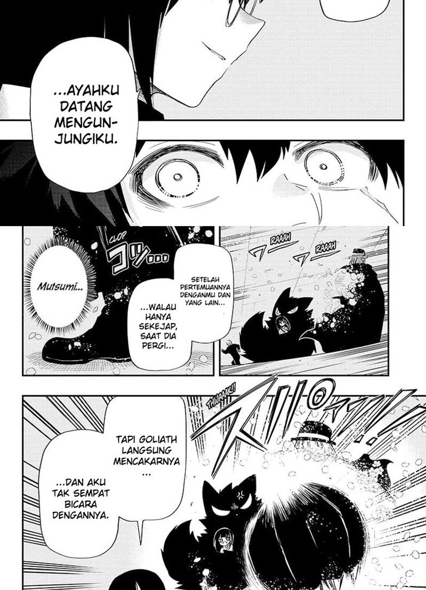 Mission: Yozakura Family