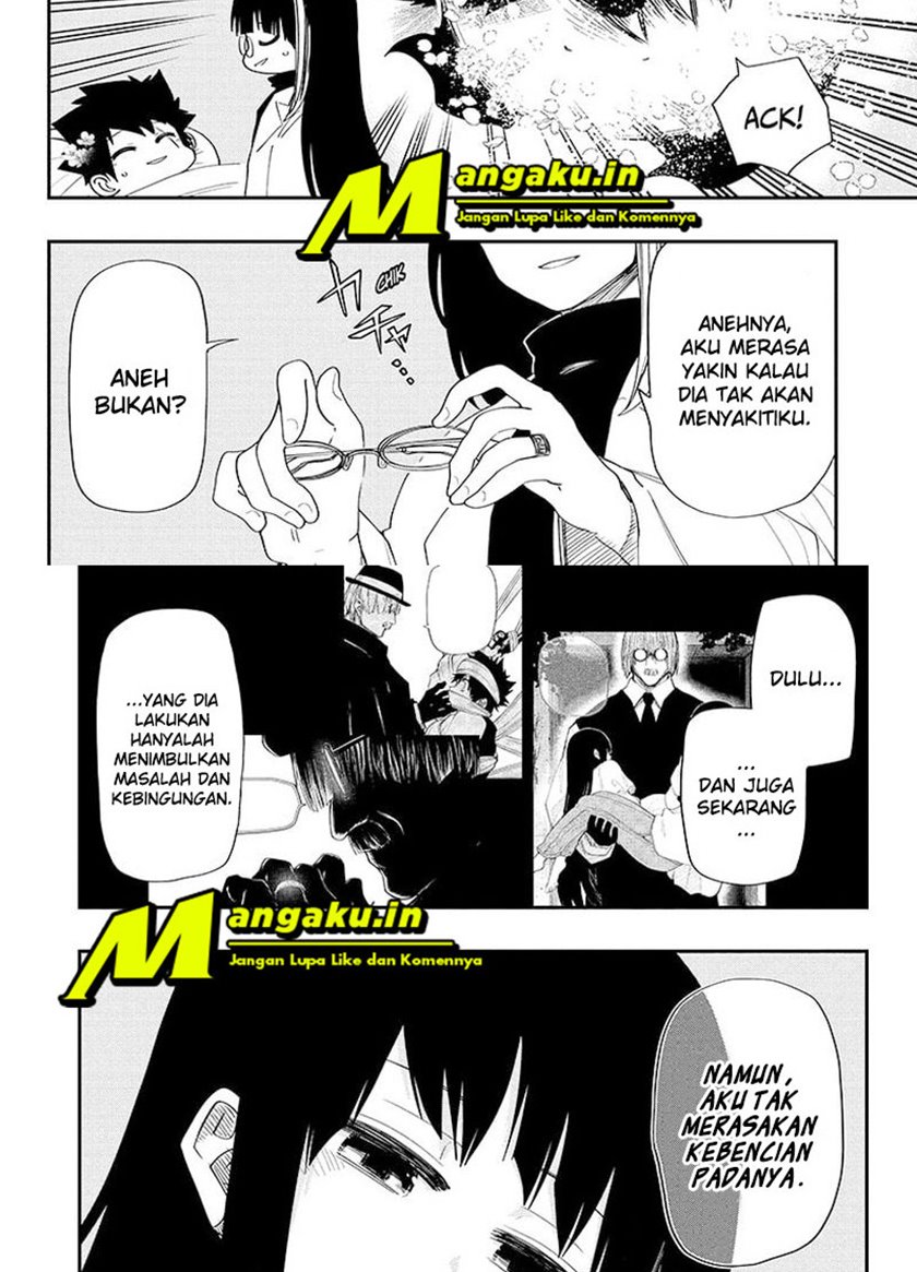 Mission: Yozakura Family